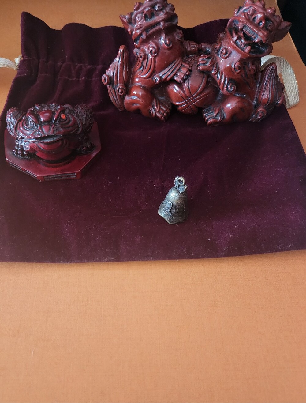 SALE! Lot Of Vintage Various Items Asian Tradition